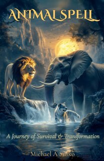 Front cover_Animal Spell