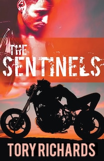 Front cover_The Sentinels