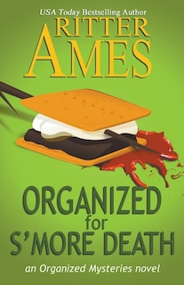 Front cover_Organized for S'more Death