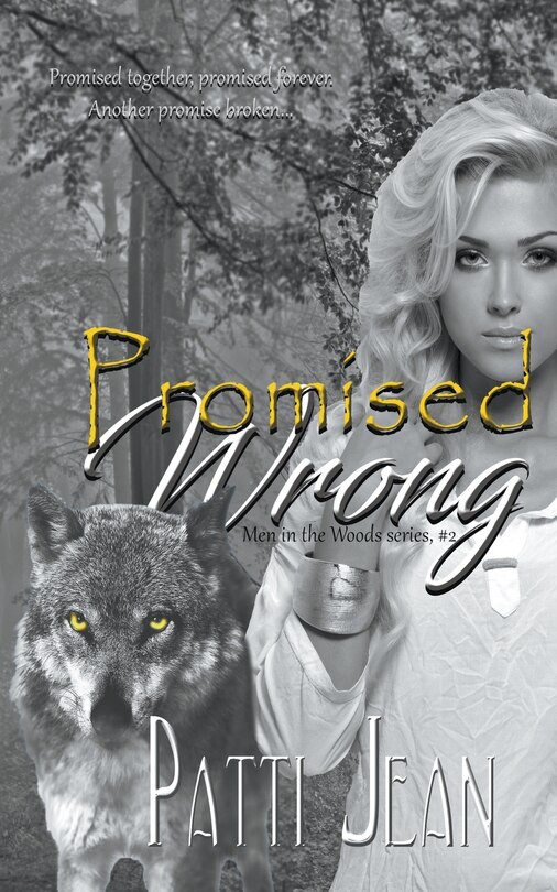 Front cover_Promised Wrong
