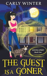 Front cover_The Guest Is A Goner