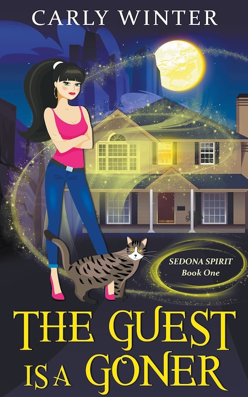 Front cover_The Guest Is A Goner