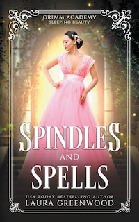 Front cover_Spindles And Spells