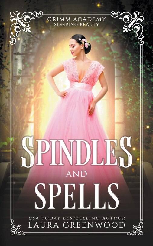 Front cover_Spindles And Spells