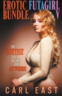 Front cover_Erotic Futagirl Bundle V