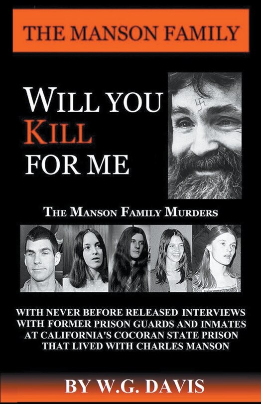 Front cover_Will You Kill For Me
