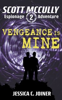 Couverture_Vengeance is Mine