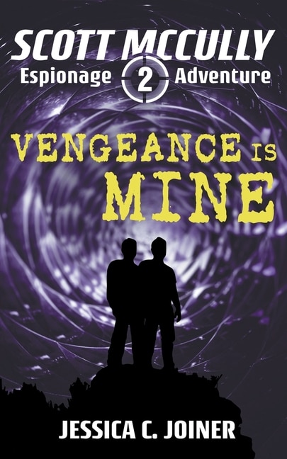 Couverture_Vengeance is Mine