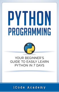Front cover_Python Programming