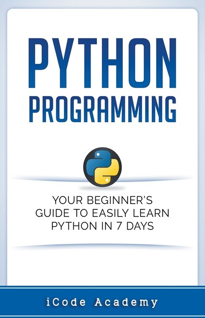 Front cover_Python Programming