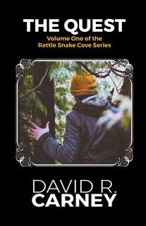 Couverture_The Quest Rattle Snake Cove Print Series
