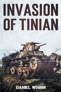 Couverture_Invasion of Tinian