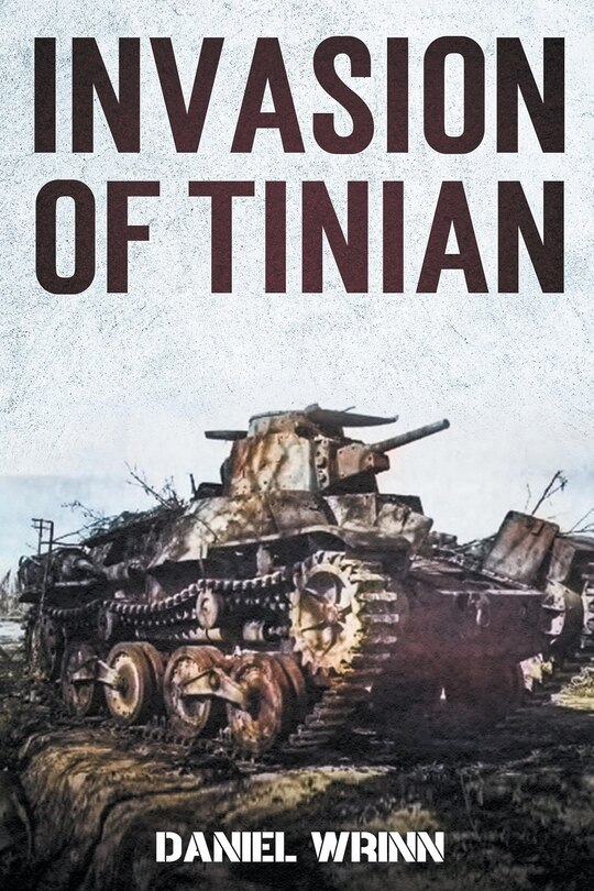 Couverture_Invasion of Tinian