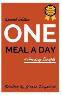 Couverture_One Meal a Day