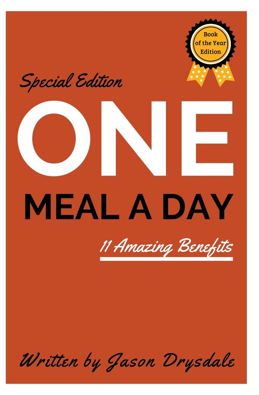 Couverture_One Meal a Day
