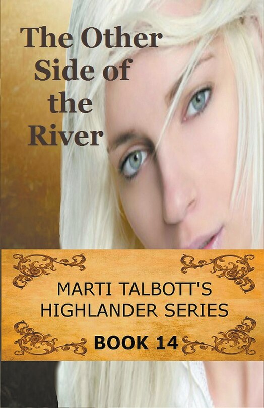 Front cover_The Other Side of the River, Book 14
