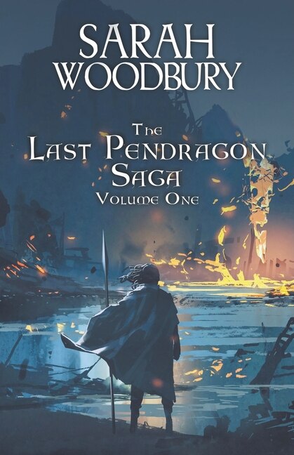 Couverture_The Last Pendragon Saga Volume 1