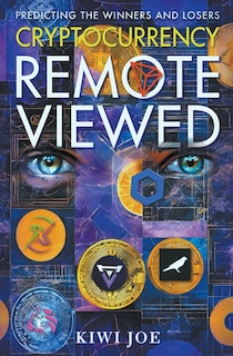 Front cover_Cryptocurrency Remote Viewed Book One