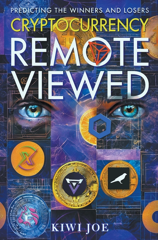 Front cover_Cryptocurrency Remote Viewed Book One