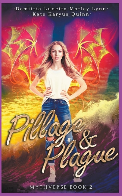 Front cover_Pillage & Plague