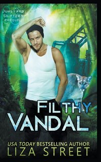 Front cover_Filthy Vandal