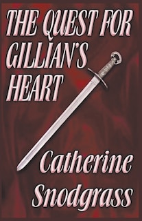 Front cover_The Quest For Gillian's Heart