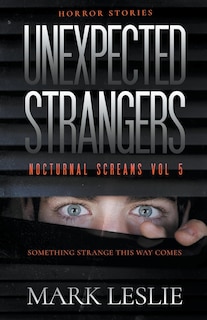 Couverture_Unexpected Strangers