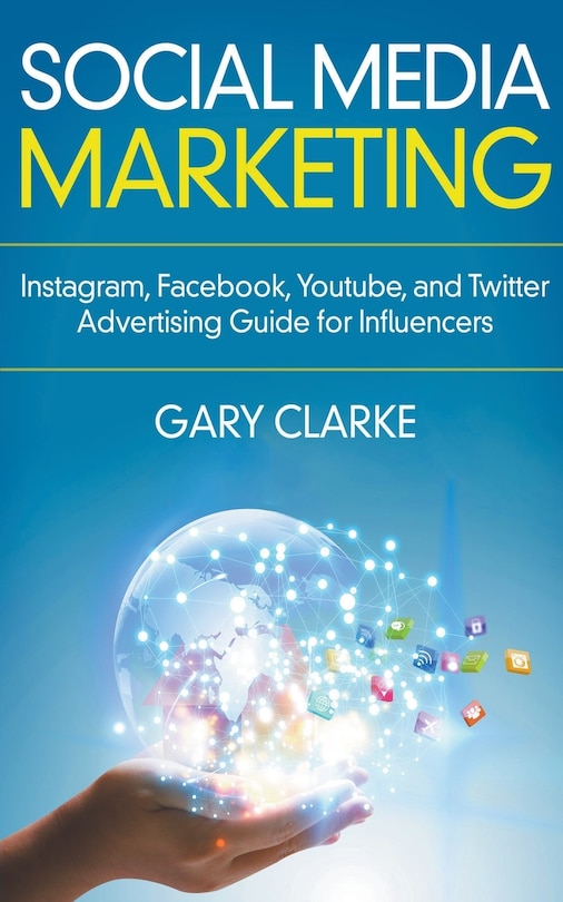 Front cover_Social Media Marketing
