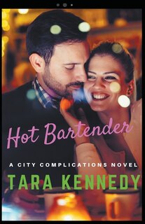 Front cover_Hot Bartender