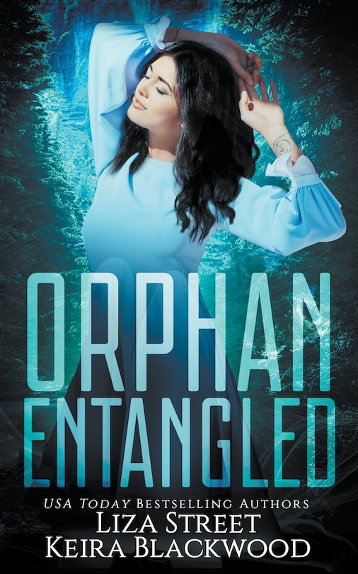Front cover_Orphan Entangled