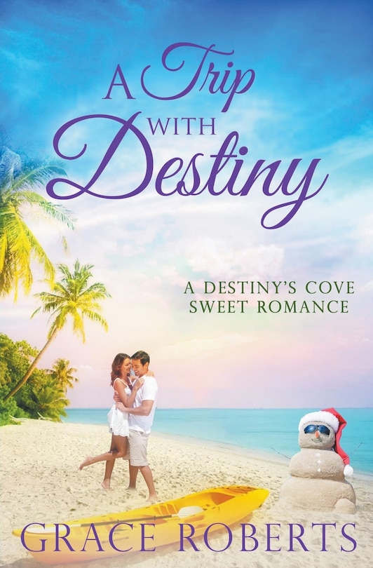 Front cover_A Trip With Destiny