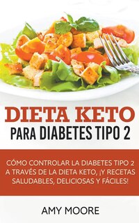 Front cover_Dieta Keto para la diabetes tipo 2