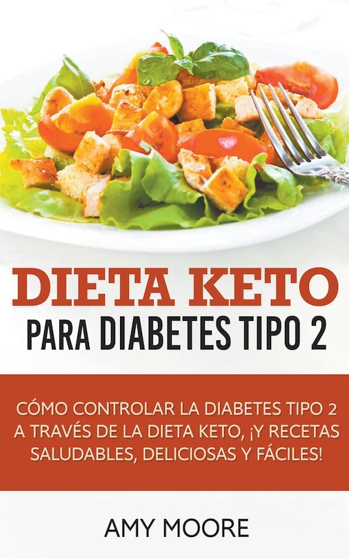 Front cover_Dieta Keto para la diabetes tipo 2