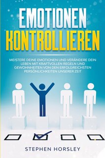 Front cover_Emotionen kontrollieren