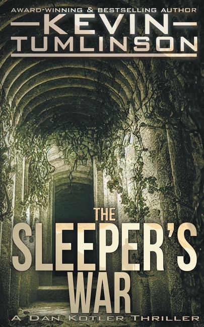 Front cover_The Sleeper's War
