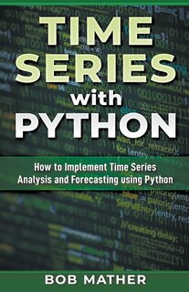 Front cover_Time Series with Python