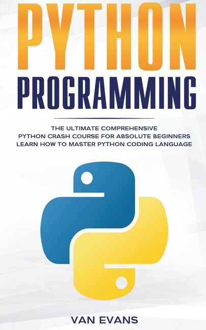 Front cover_Python Programming