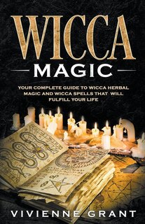 Couverture_Wicca Magic