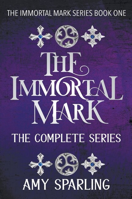 Couverture_The Immortal Mark