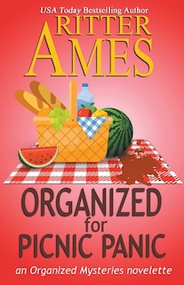 Front cover_Organized for Picnic Panic