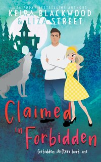 Front cover_Claimed in Forbidden