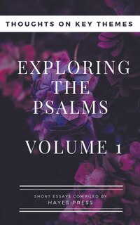 Couverture_Exploring The Psalms