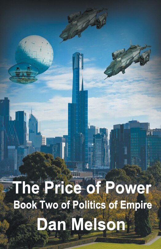 Front cover_The Price of Power