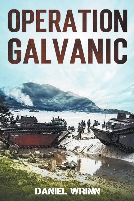 Front cover_Operation Galvanic
