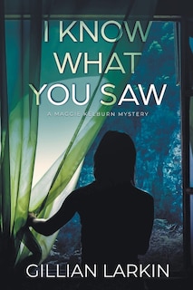 Front cover_I Know What You Saw