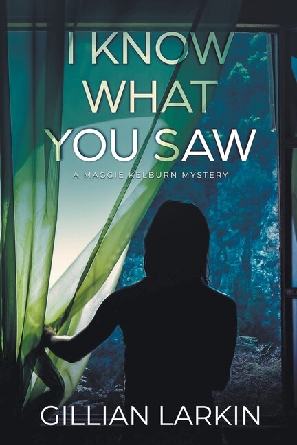 Front cover_I Know What You Saw