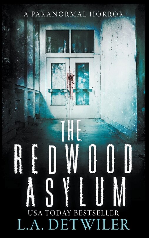 Front cover_The Redwood Asylum