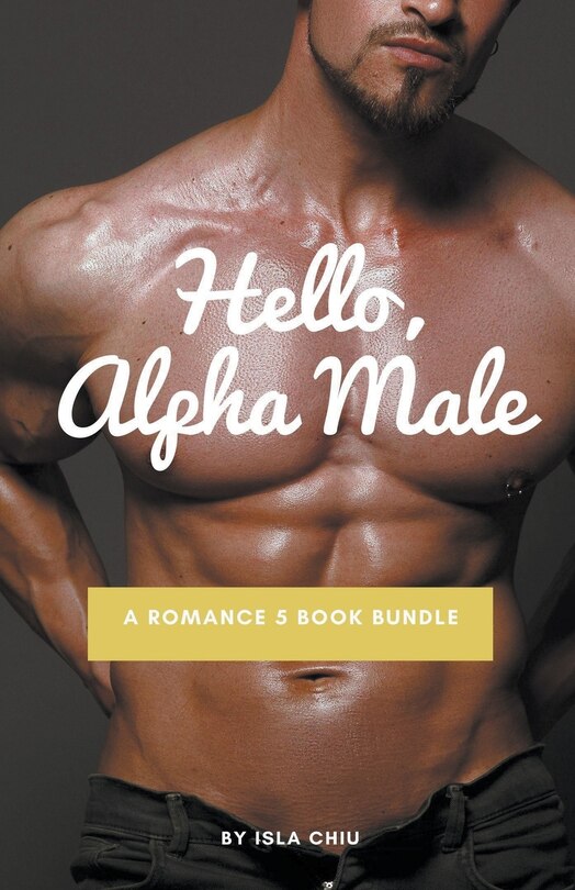 Couverture_Hello, Alpha Male