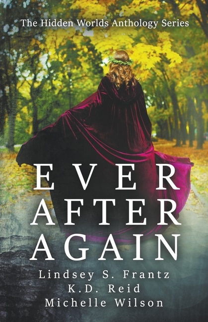 Front cover_Ever After Again