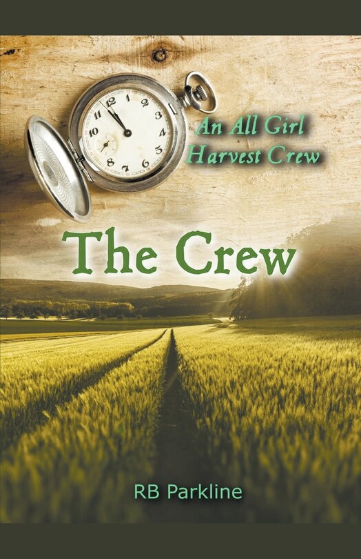 Front cover_The Crew